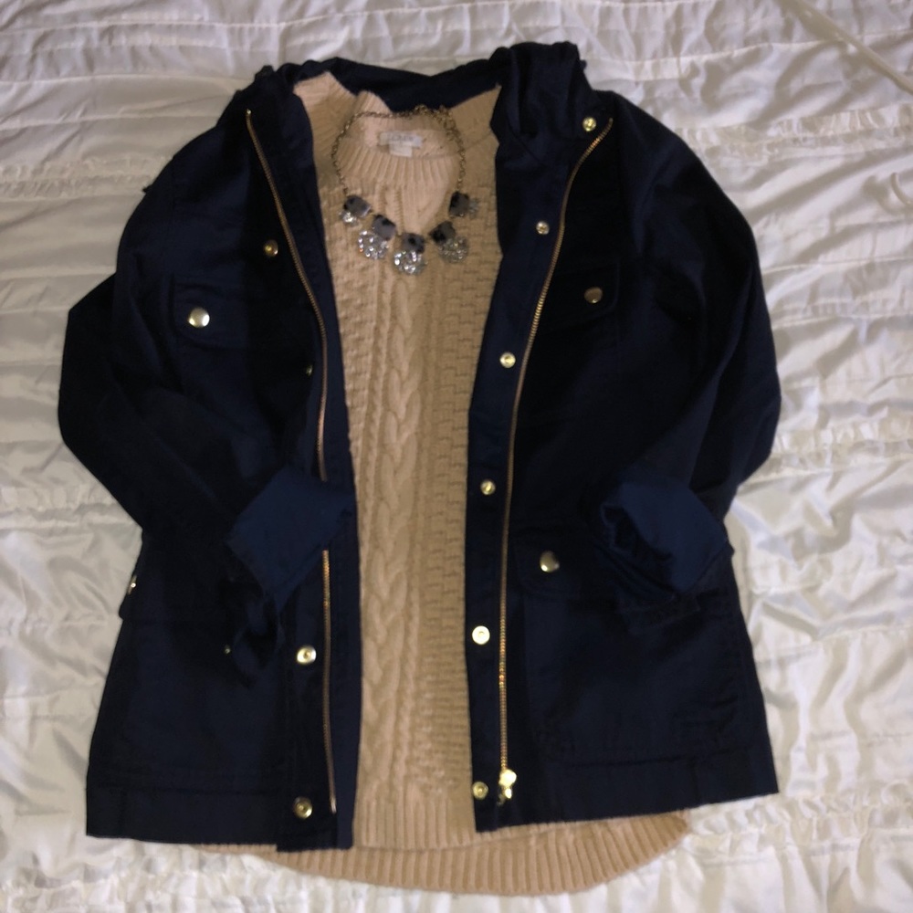 J. Crew sweater